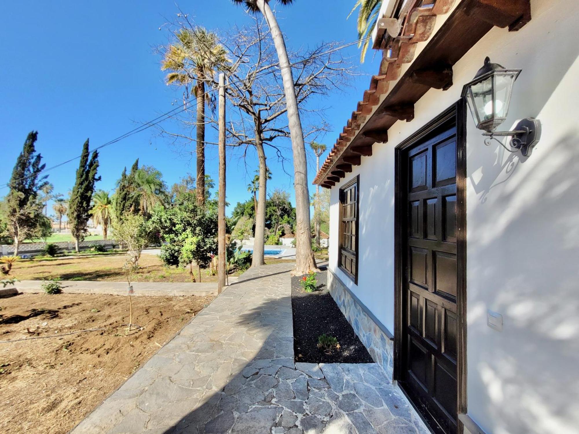 Hacienda La Vizcaina Apartment La Orotava Exterior photo