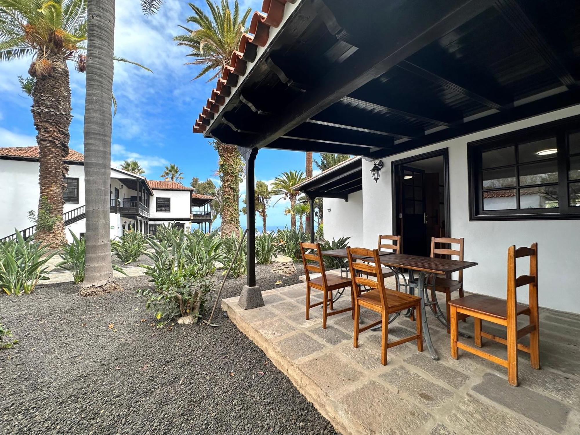 Hacienda La Vizcaina Apartment La Orotava Exterior photo