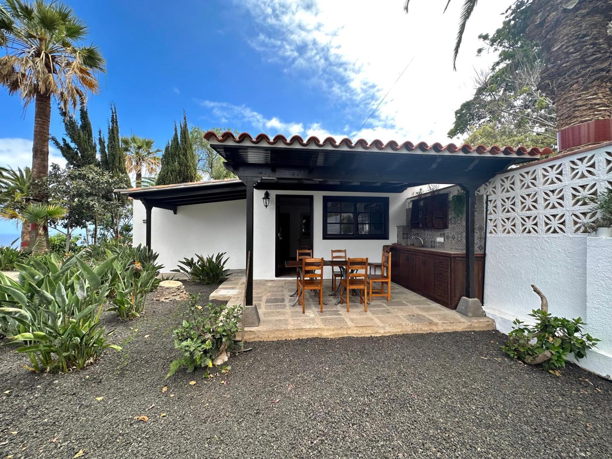 Hacienda La Vizcaina Apartment La Orotava Exterior photo