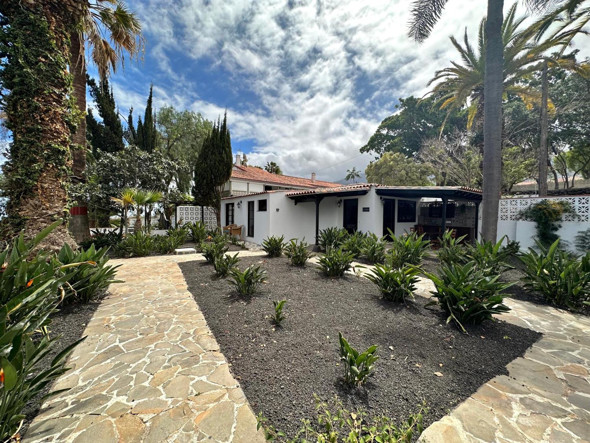 Hacienda La Vizcaina Apartment La Orotava Exterior photo