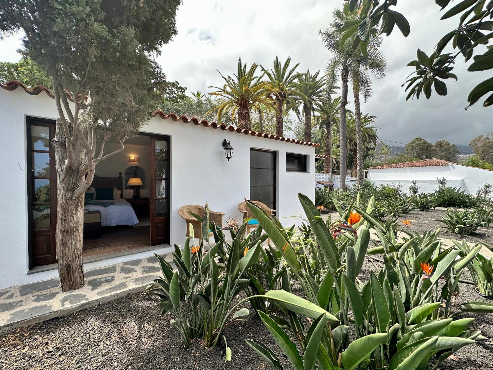 Hacienda La Vizcaina Apartment La Orotava Exterior photo