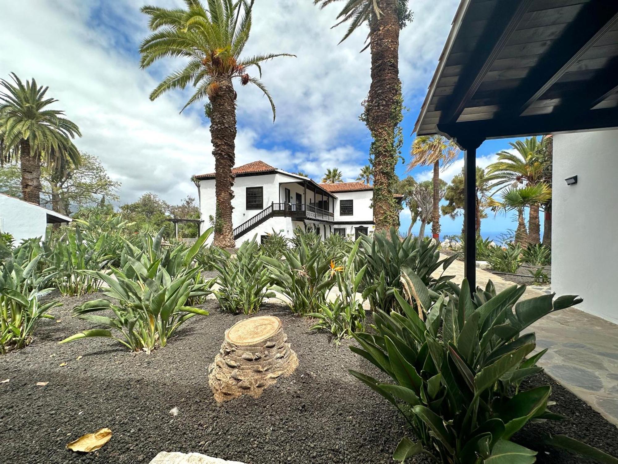 Hacienda La Vizcaina Apartment La Orotava Exterior photo