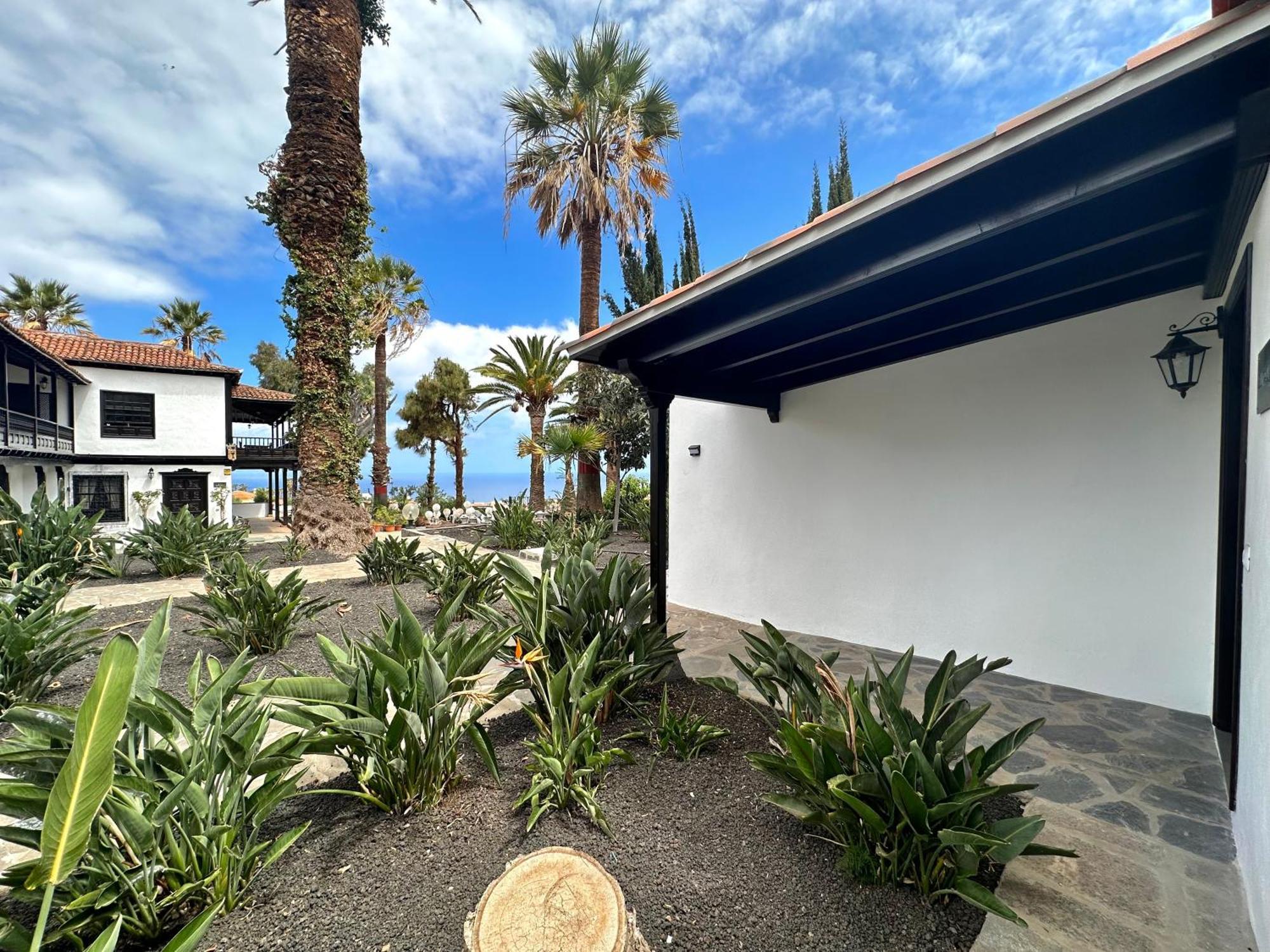 Hacienda La Vizcaina Apartment La Orotava Exterior photo
